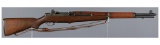 U.S. Springfield Armory M1 Garand Semi-Automatic Rifle