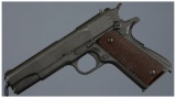 U.S. Colt Model 1911A1 Semi-Automatic Pistol