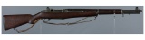 U.S. H&R M1 Garand Rifle with CMP Certificate