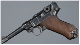 DWM Luger Semi-Automatic Pistol