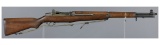 U.S. Springfield Armory M1 Garand Semi-Automatic Rifle