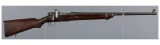 U.S. Springfield Armory Model 1922 MII Bolt Action Rifle