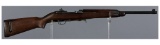 U.S. Winchester M1 Semi-Automatic Carbine