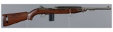 Inland M1 Semi-Automatic Carbine in .45 Winchester Magnum
