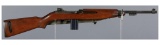 U.S. IBM M1 Semi-Automatic Carbine