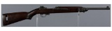 U.S. Winchester M1 Semi-Automatic Carbine