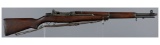 U.S. Winchester M1 Garand Semi-Automatic Rifle