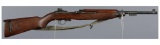 U.S. Winchester M1 Semi-Automatic Carbine