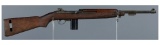 U.S. Inland M1 Semi-Automatic Carbine