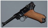 WWII Mauser 