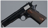 World War I Era Colt Government Model Pistol