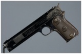 Colt Model 1902 Sporting Semi-Automatic Pistol