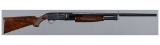 Upgraded 28 Gauge Winchester Model 12 Slide Action Skeet Shotgun