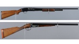 Two Shotguns