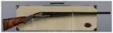Engraved Hunter Arms/L. C. Smith Grade 3E Double Barrel Shotgun