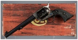 Colt Third Generation Single Action Army Revolver with Box