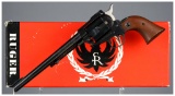 Ruger Hawkeye Single Shot Pistol with Box