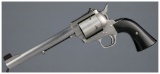 Freedom Arms Model 555 Premier Grade Revolver in .50 AE