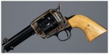 U.S. Fire Arms Manufacturing Co. Single Action Army with Holster