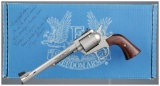 Freedom Arms Model 1997 Revolver with Extra Cylinder and Box