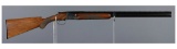 Factory Engraved Belgian Browning 20 Gauge Superposed Shotgun