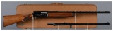 Belgian Browning Auto-5 Sweet Sixteen Shotgun with Extra Barrel