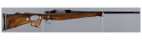 Harry Lawson Custom Model 650 Bolt Action Sporting Rifle