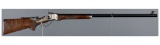 Shiloh Sharps Model 1874 Single Shot Rifle