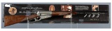 Engraved and Inlaid Winchester Model 1895 Rifle with Box