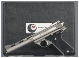 Auto Mag Pasadena Model 180 Semi-Automatic Pistol with Case
