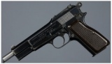Fabrique Nationale High-Power Semi-Automatic Pistol