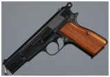 Belgian Browning High Power Semi-Automatic Pistol