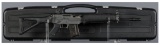 SIG 551A1 Semi-Automatic Rifle with Case