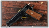Colt Service Model Ace Semi-Automatic Pistol with Box