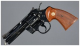 Colt Python Double Action Revolver