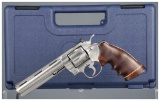 Colt Python Double Action Revolver with Box