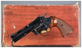 Colt Diamondback Double Action Revolver with Box