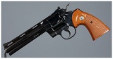 Colt Python Double Action Revolver