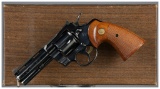 Colt Python Double Action Revolver with Box