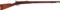 U.S. Springfield 1875 Lee Vertical Single Shot Trials Rifle