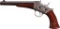 U.S. Remington Army Model 1871 Rolling Block Pistol
