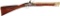 British Brass Barrel Flintlock Blunderbuss with Wilson 1746 Lock