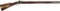 Flintlock Military Short Rifle by Martin Fry of York, PA