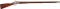 D.S. Nippes Maynard Conversion U.S. Contract Model 1840 Musket