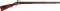 Henry Deringer U.S. Contract Model 1817 Flintlock 