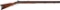 S. Hawken St. Louis Marked Half-Stock Percussion Rifle