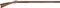 Peter Moll, Hellerstown, PA Flintlock American Long Rifle