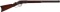 Winchester Model 1873 Lever Action Rifle in .22 Long Caliber