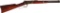 Winchester Model 1892 Lever Action Saddle Ring Trapper's Carbine