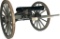 Civil War Phoenix Iron Co. Model 1861 3-Inch Ordnance Rifle